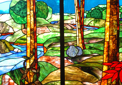 stained-glass