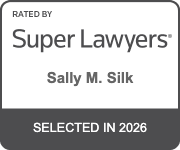 Super Lawyers 2026 - Sally Silk